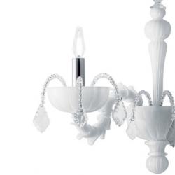 Couture P2 Wall Lamp white