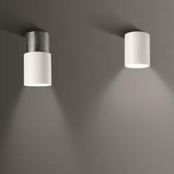 Dot PL ceiling lamp white E27