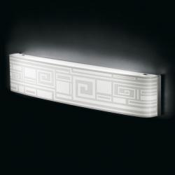 Eris 65 P PL Wall lamp/Plafon G5 white