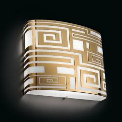 Eris 30 P PL Wall lamp/Plafon 2G11 Gold