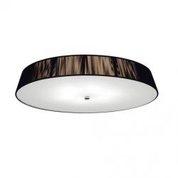 Lilith PL ceiling lamp 55 4X57W E27 Moka