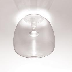 Omega PL lâmpada do teto 20 GARDEN Transparente