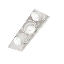 SD 603 Recessed without Framework GU5,3 white