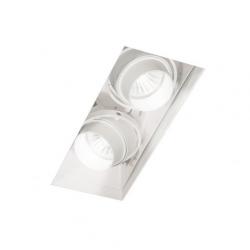 SD 602 Recessed without Framework GU5,3 white
