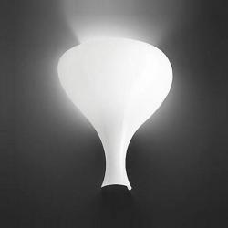 Summer P Wall Lamp white Shiny E26 100W