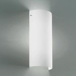 Tube Wall Lamp white