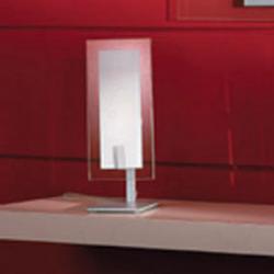 Tabula lámpara von Stehlampe 1x42w Transparent