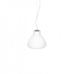Campana 5 bulbs Indoor Ceiling lamp Glossy Nickel