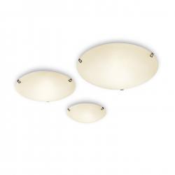 Delta Overhead Wall/Ceiling lamp 1xE27 S White
