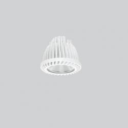 Illuminator 3 Downlight Rotonda arrayLED 35W 950mA CRI 95 11,1cm - bianco