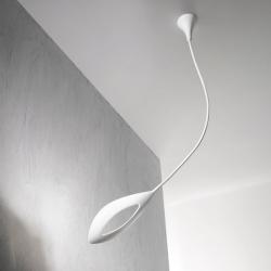 Folia Lámpara Colgante LED 1 x 12w 3000K blanco