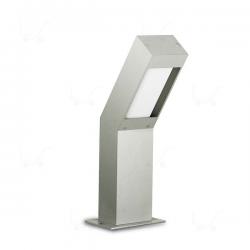 Stalk garten Steplight Pole Aluminium Grau