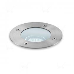 Texo Round Empotrable Spotlight Stainless Steel