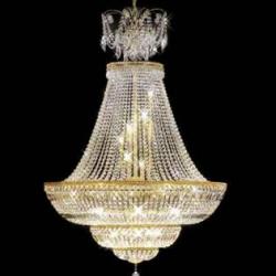 Lámpara de Cristal 0129 15