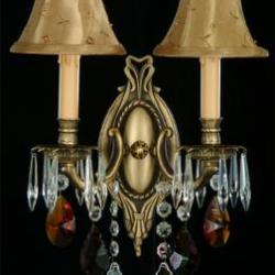 Lámpara de Cristal 300 2