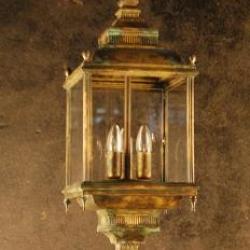 Lámpara de Vidro Farol 8120 3