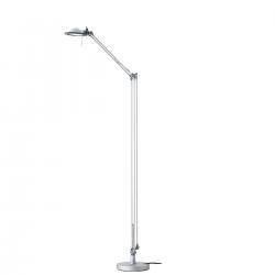 Berenice D12EL Balanced-arm lamp with Stand of Floor Lamp Gy6,35 35w Aluminium