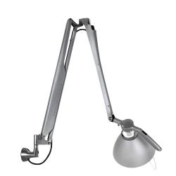 D33N.100 Fortebraccio (Structure) Balanced-arm lamp with switch ø16cm E27 Metal