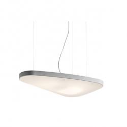 Petale (Estructura) Lámpara Colgante 136cm + tira LED blanco