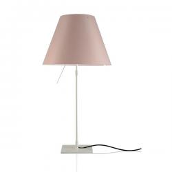 Costanzina (Zubehörteil) lampenschirm 26cm - rosa pálido
