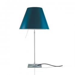 Costanzina (Zubehörteil) lampenschirm 26cm - dunkelblau