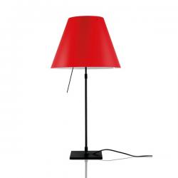 Costanzina (Zubehörteil) lampenschirm 26cm - Rot primario