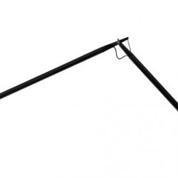 Otto Watt (Structure) D72 Balanced-arm lamp LED 8w dimmable Black
