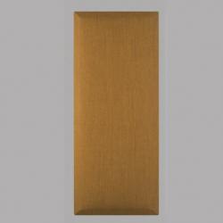 Silenzio Wall Lamp panel of fabric 100x42 Grey claro