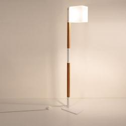Lighthouse F lámpara of Floor Lamp 140cm white/Wood