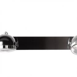 Boogie W2 Wall Lamp adjustable 2L white/Chrome