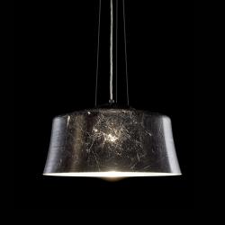 Mauro S40 Pendant Lamp Nickel