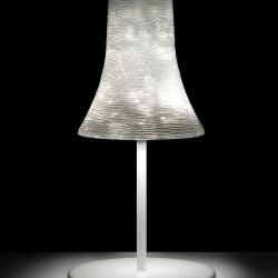 Oscar T Table Lamp white