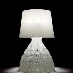 Larsson T Table Lamp white