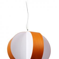 Carambola Pendant Lamp Small orange