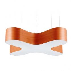 X Club long Lamp Pendant Lamp dimmable Led Bluetooth