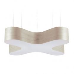 X Club Medium Pendant Lamp dimmable Led 0-10v