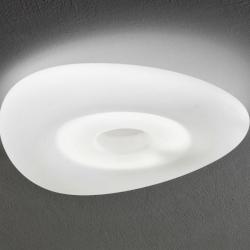 Mr Magoo ceiling lamp ø75,5cm 2Gx13 55w white
