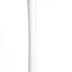 Pop lámpara de Lampadaire Laqué blanc 3L