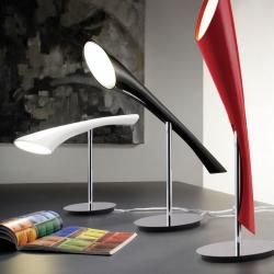 Pop Table Lamp Lacquered Black 1L