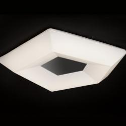 City ceiling lamp LED Small 40cm white 19w 1900 LMS 3000K