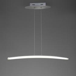 Hemisferic Lampe 1L Kleine LED 20w Aluminium