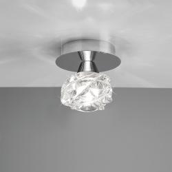 Maremagnum ceiling lamp 1L 1xG9 33w Chrome