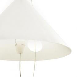Buco Pendant Lamp white
