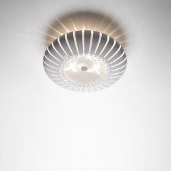 Maranga C lâmpada do teto E27 3x18w branco