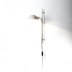 Funiculí­ to Wall Lamp Beige RAL 1000