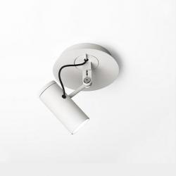 Polo Spot plafonnier LED 7w blanc