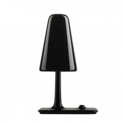 Funghi Lampe de table Moyenne E14 Eco Hal Máx 2 x 42W blanc