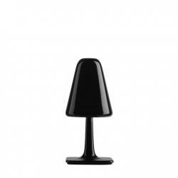 Funghi Lampe de table Petite E14 Eco Hal Máx 42W Noir