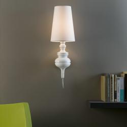 Josephine mini a/m (Zubehörteil) lampenschirm platin