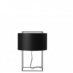 Lewit m40 (Zubehörteil lampenschirm) für Tischleuchte Schwarz